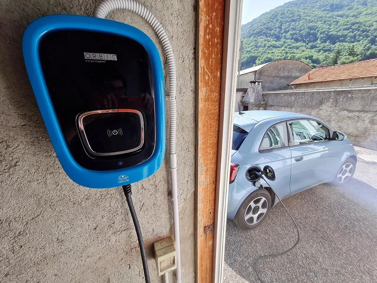 Casa Gabry Villa Valbrona Italy
